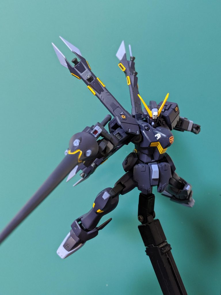 X2改にどうしても装備させたかったショットランサーです。