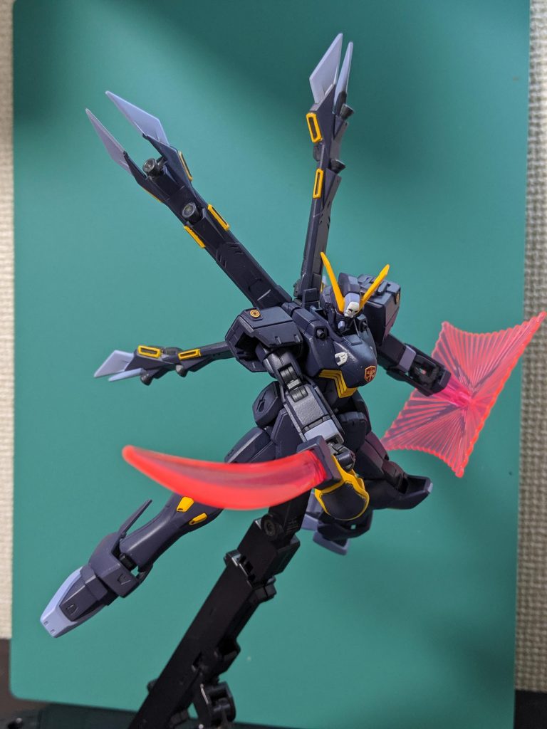 クロスボーンガンダムX2改–5枚目/制作者：ろすまんず