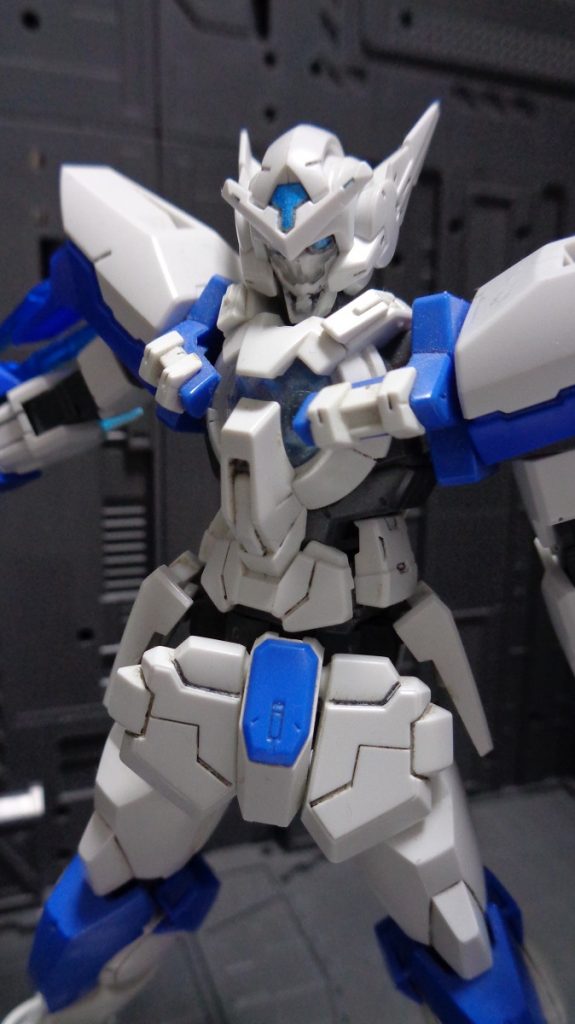 アストレアのセンサーマスクかっこよくて大好きヽ(=´▽`=)ﾉ