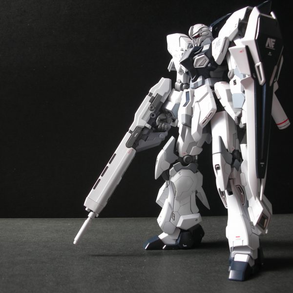 HGUC シナンジュ・スタイン (ナラティブVer.) 改｜sugarさんのガンプラ作品｜GUNSTA（ガンスタ）