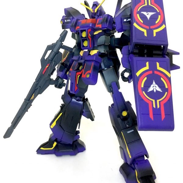 サイコトゥーガンダム