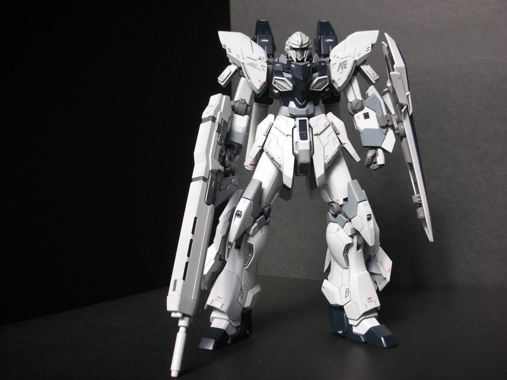 HGUC シナンジュ・スタイン (ナラティブVer.) 改–2枚目/制作者：sugar