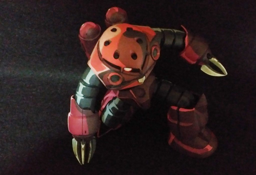 ターミネーターっぽく