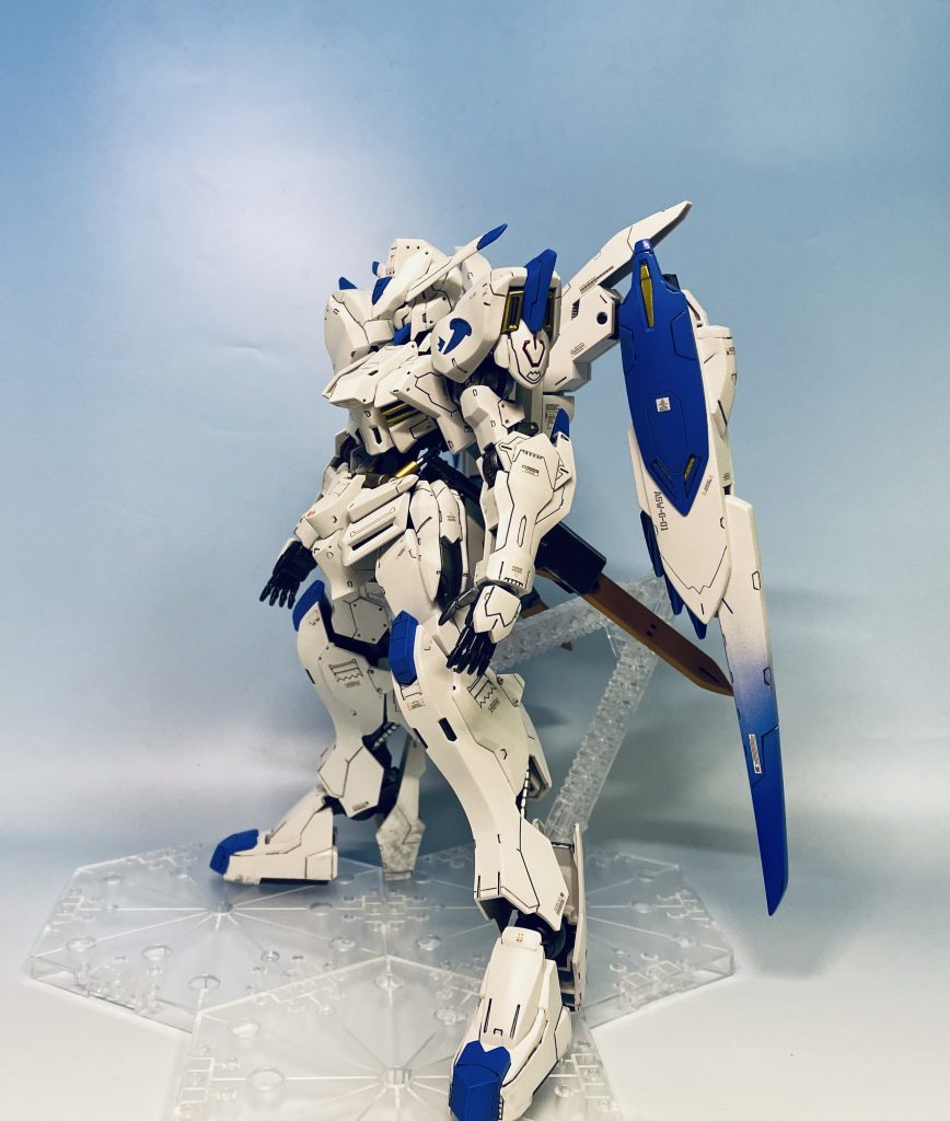 1/100 フルメカニクス ガンダムバエル–2枚目/制作者:ネクスト次郎