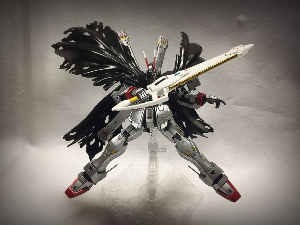 クロスボーンガンダムＸ０–4枚目/制作者：奪還屋