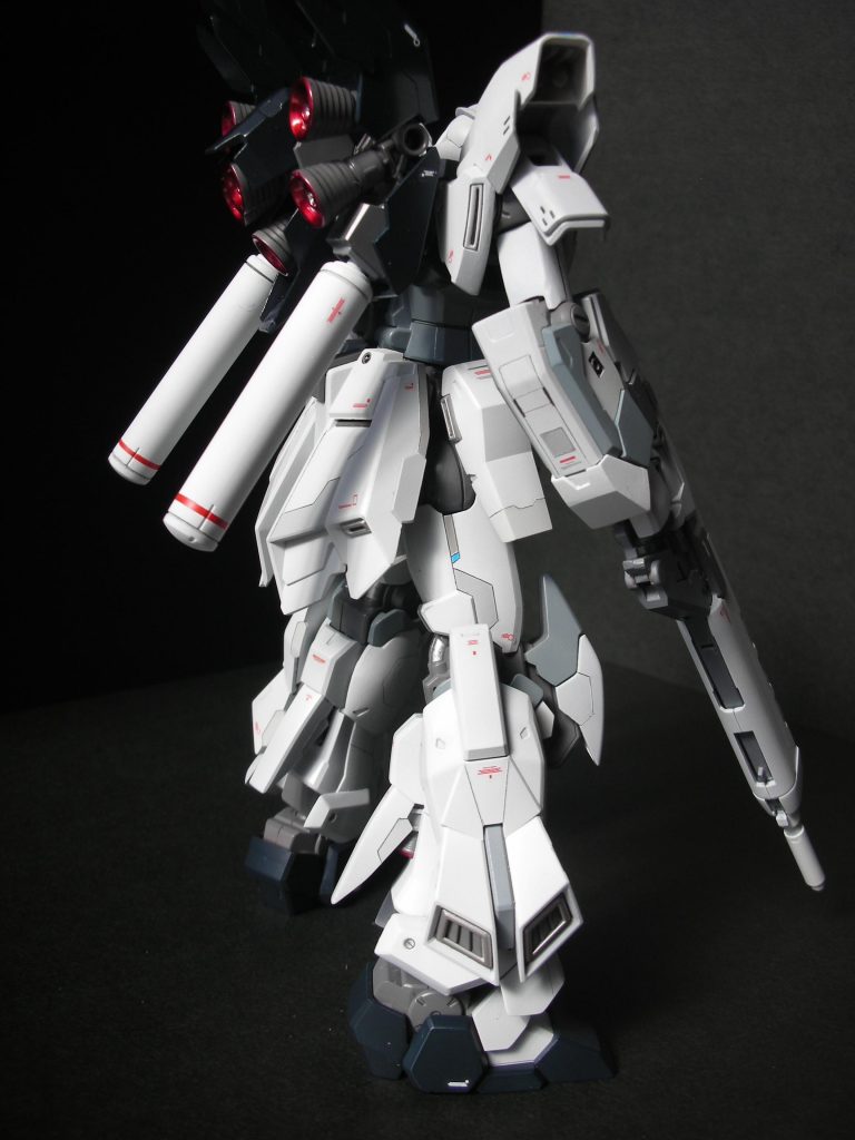 HGUC シナンジュ・スタイン (ナラティブVer.) 改–5枚目/制作者：sugar