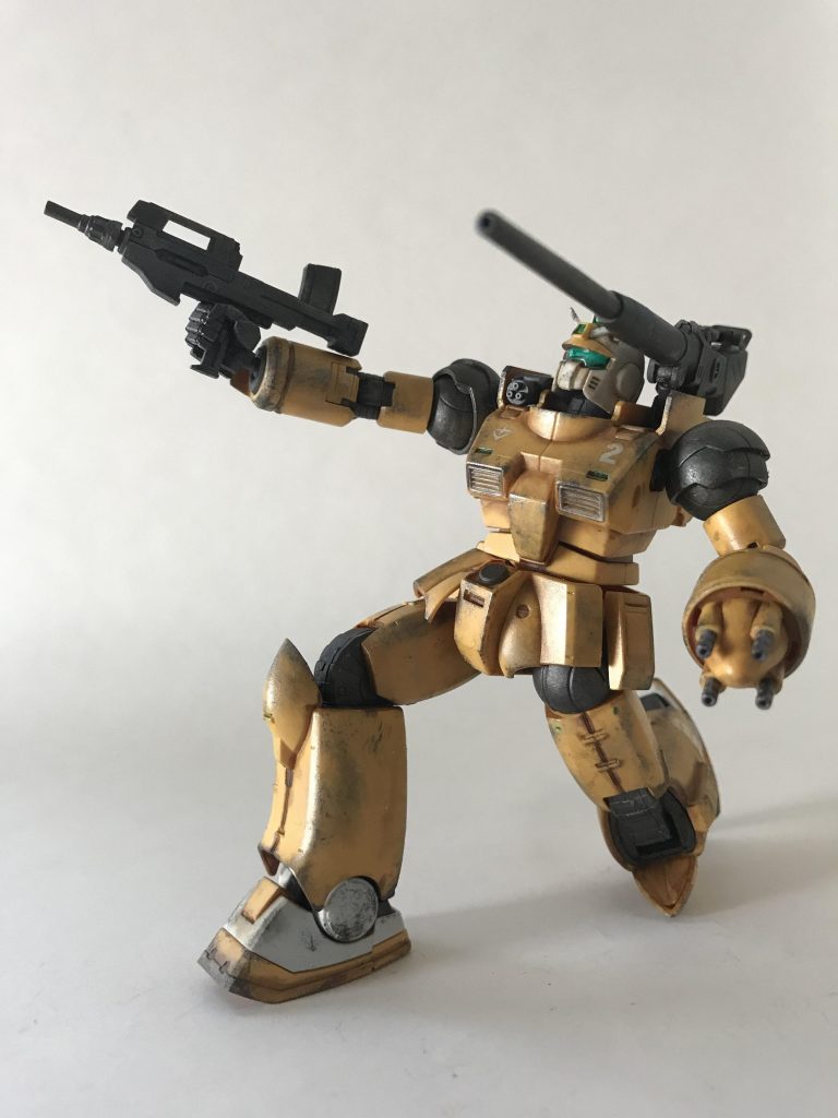 ガンキャノン試験型改–3枚目/制作者：ナイスミドル・シャア