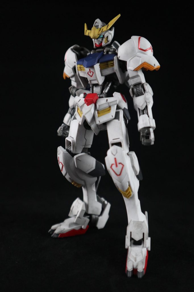 HGガンダムバルバトス(第4形態)–2枚目/制作者:副店長