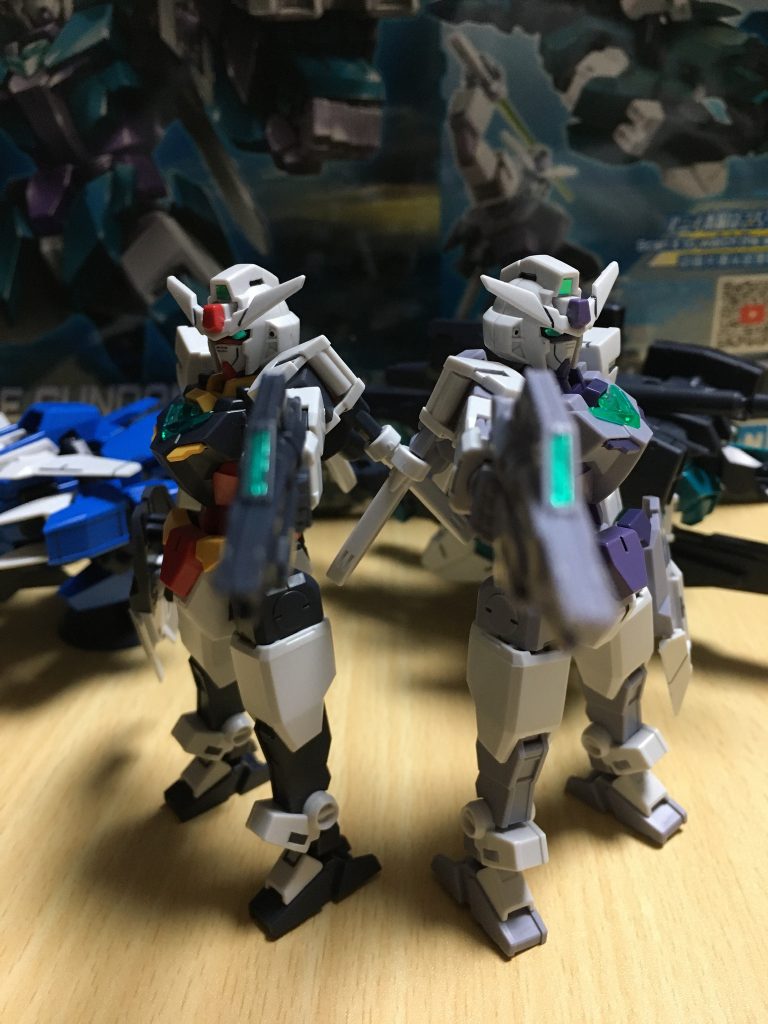 アースリィとのツーショット