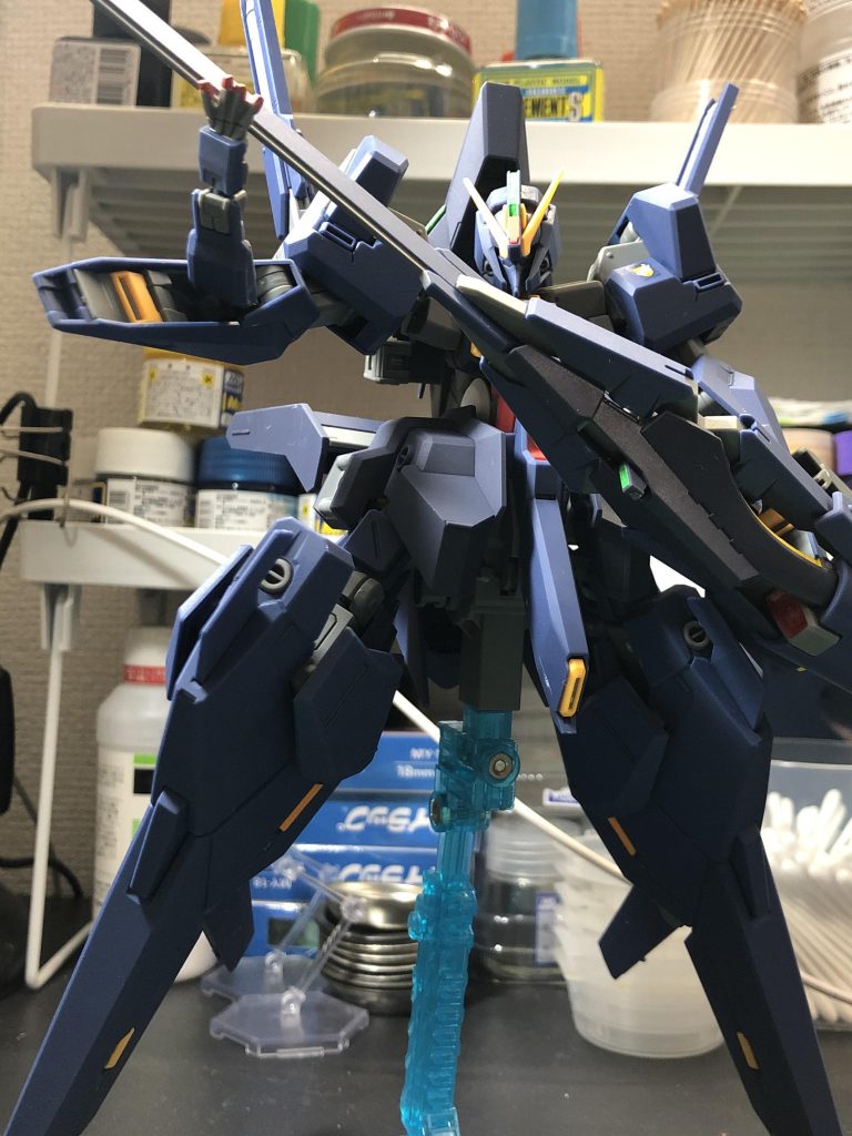 まだ足りないかい？