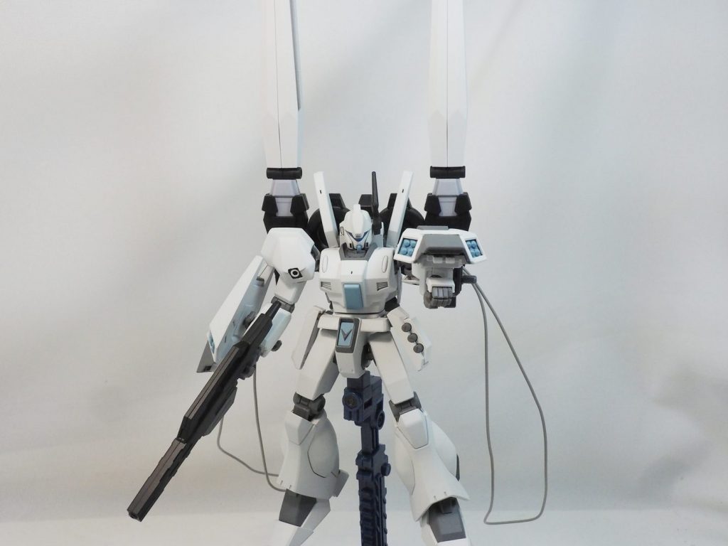 Z系の腕グレ発射っぽいポーズ