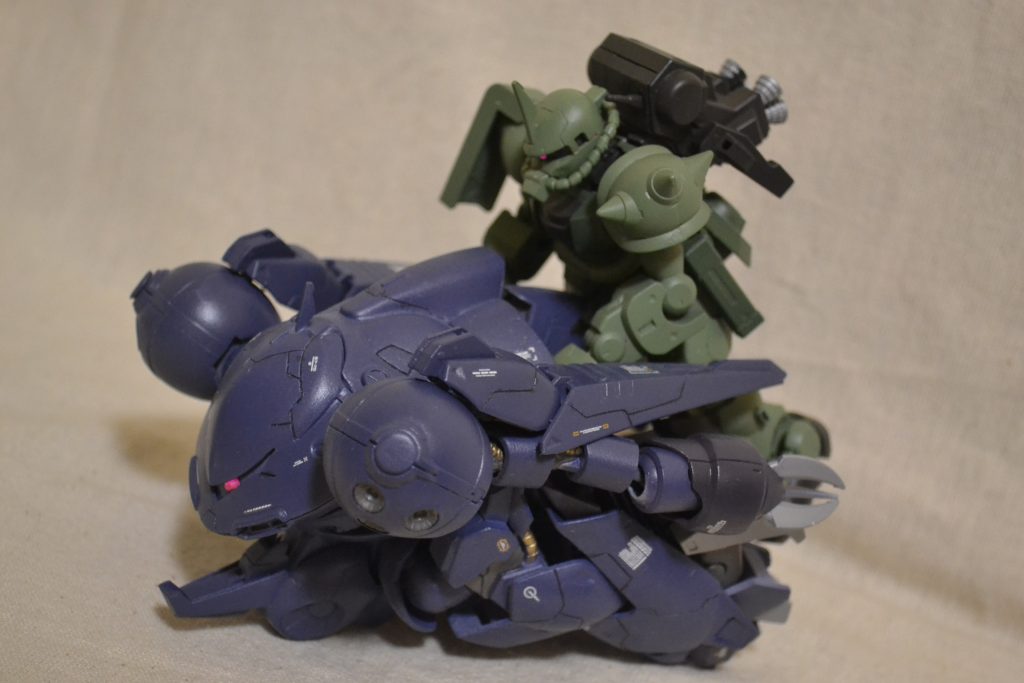 巡航モード(MS積載状態)