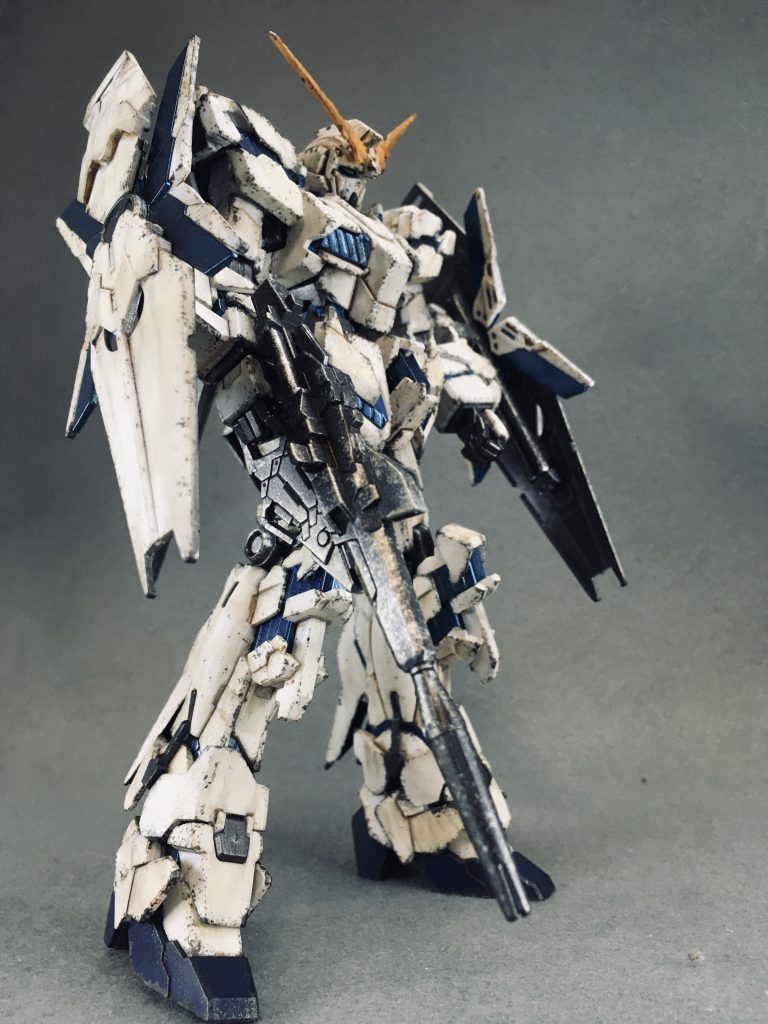 HGUC100 ユニコーンガンダム(DM)–7枚目/制作者:SHiNji