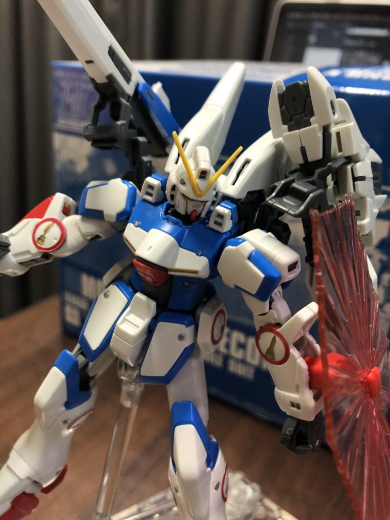 HG セコンドV–5枚目/制作者：いま