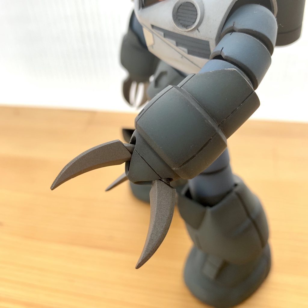 HGUC ズゴック(MG風)–7枚目/制作者：さく1