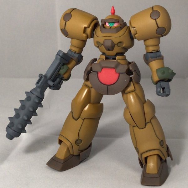 HGFCデスアーミー