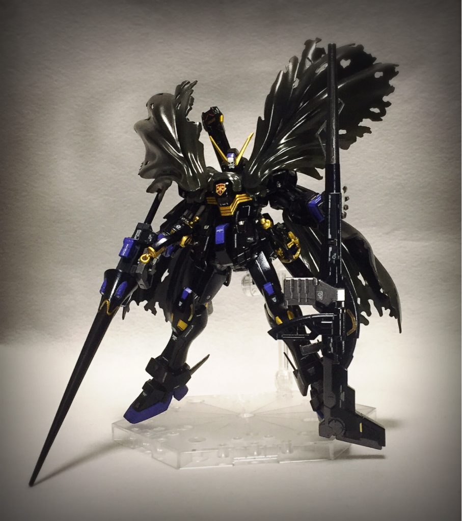 クロスボーンガンダムＸ２–9枚目/制作者：奪還屋