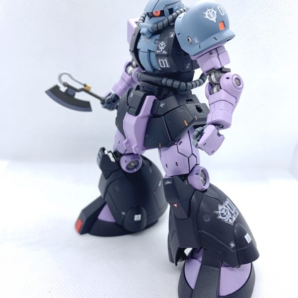 高機動試験型ザク