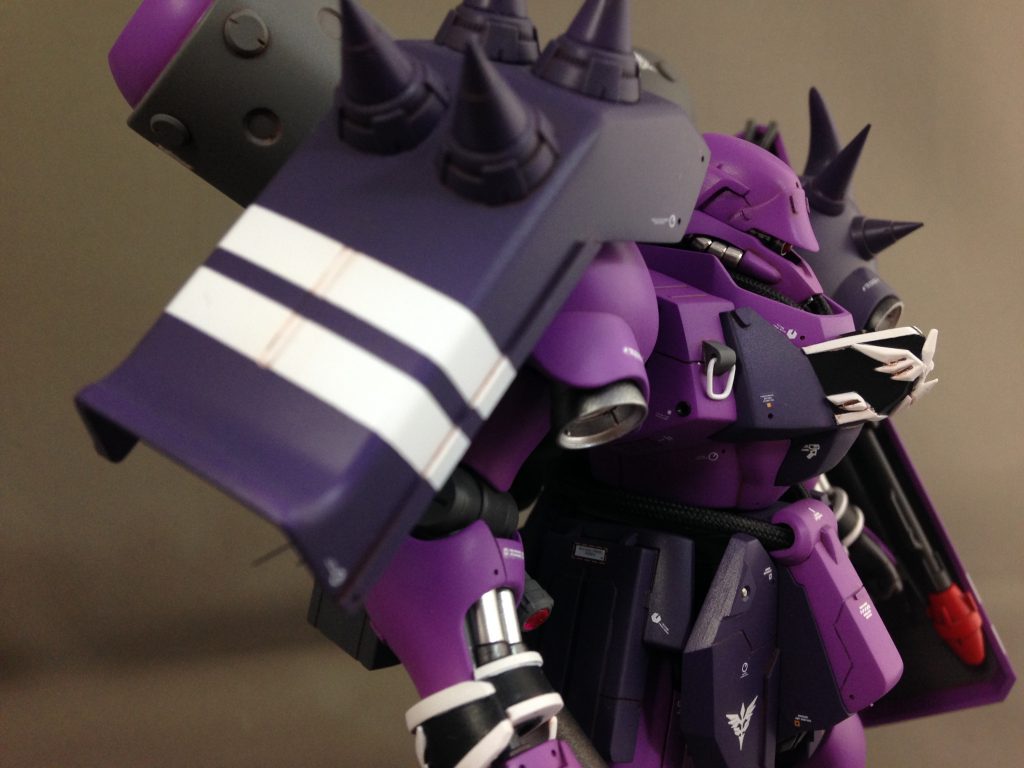 アンジェロ専用ギラドーガ–5枚目/制作者：かーねる