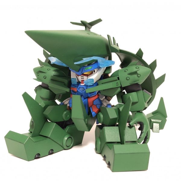 99式重機動装甲・兵羅塊守(ﾍﾗｸﾚｽ)