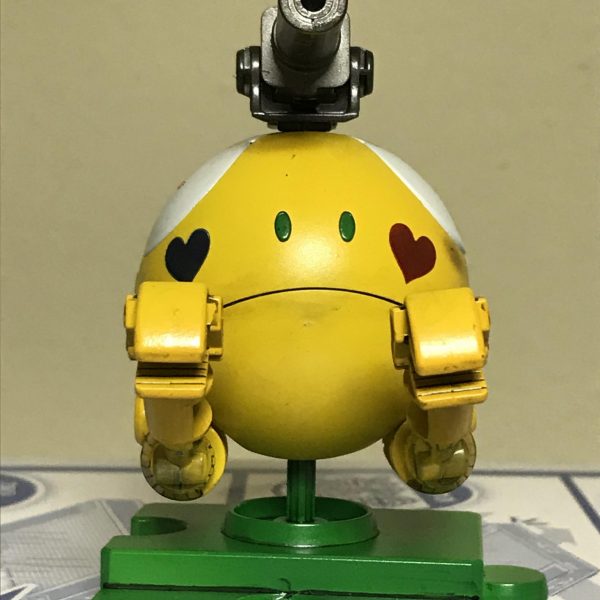 レディー・K専用:ボールハロ