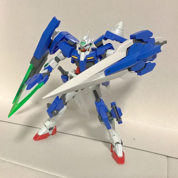 ダブルオーガンダム   セブンソード/G