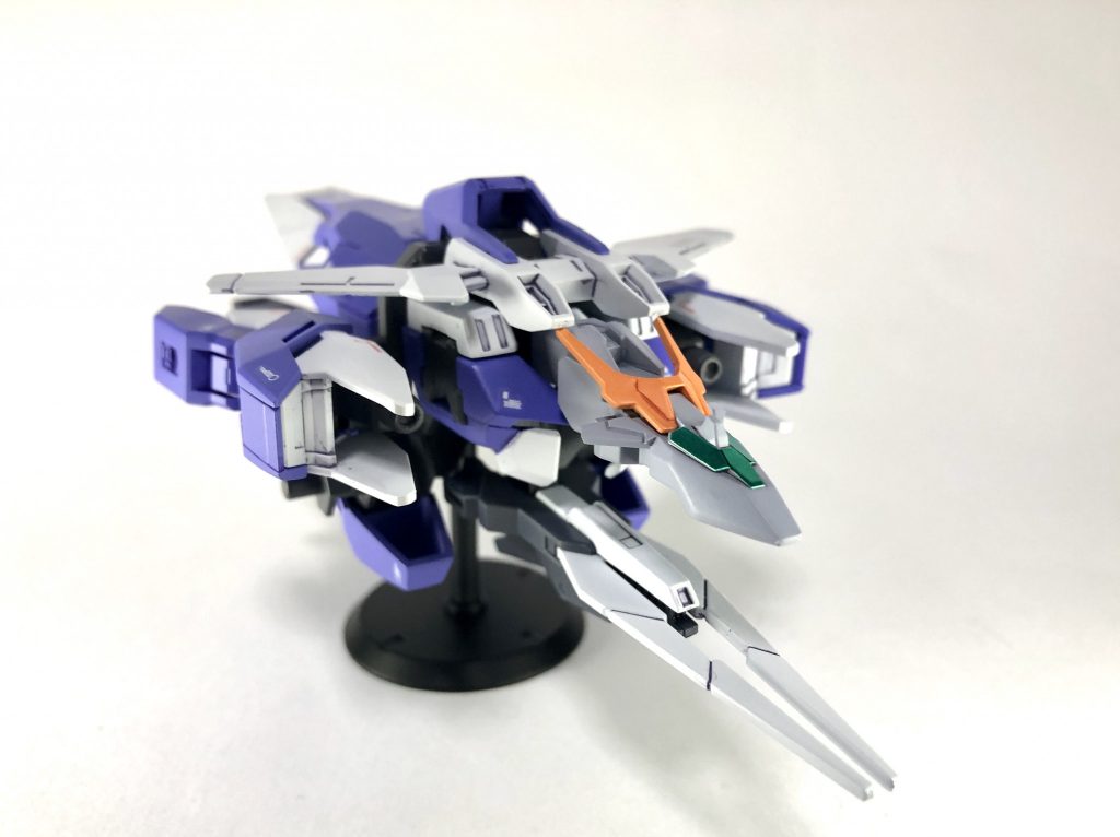 アースリィガンダム–7枚目/制作者：オカムラセイジ