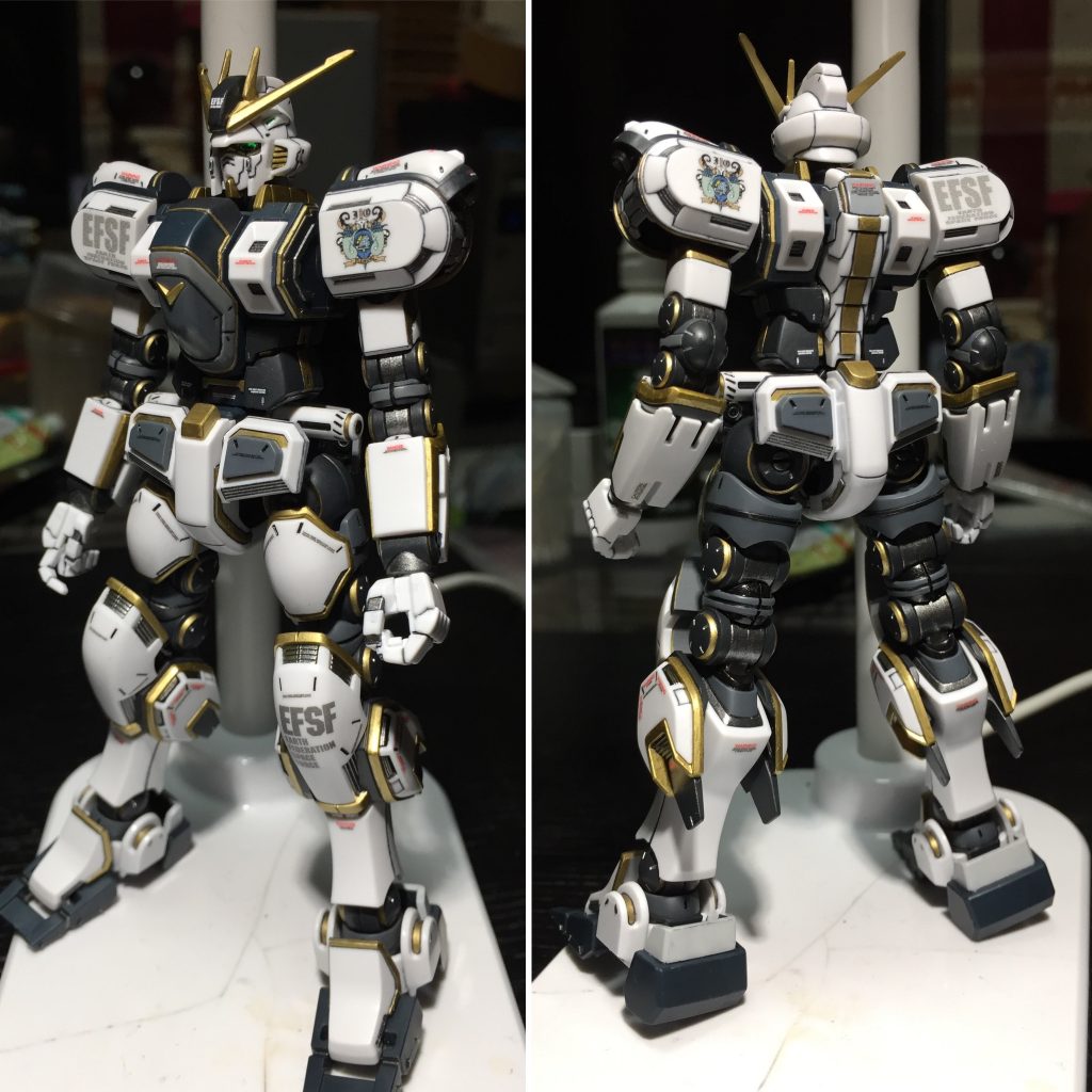 本体のみの前と後ろ^ ^