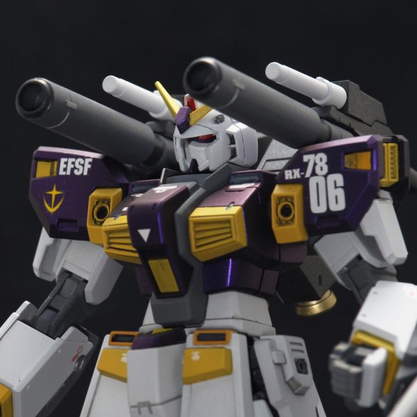 ガンダム6号機(マドロック)