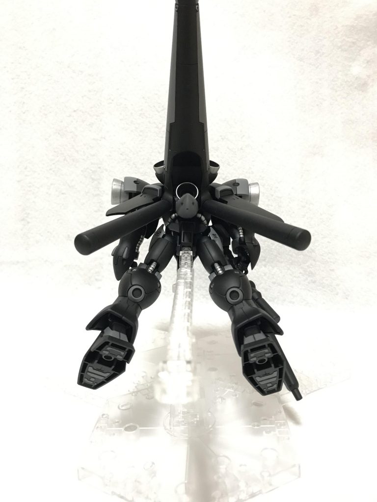 HGUC 1/144 ガーベラテトラ–8枚目/制作者：@gyuuuutora