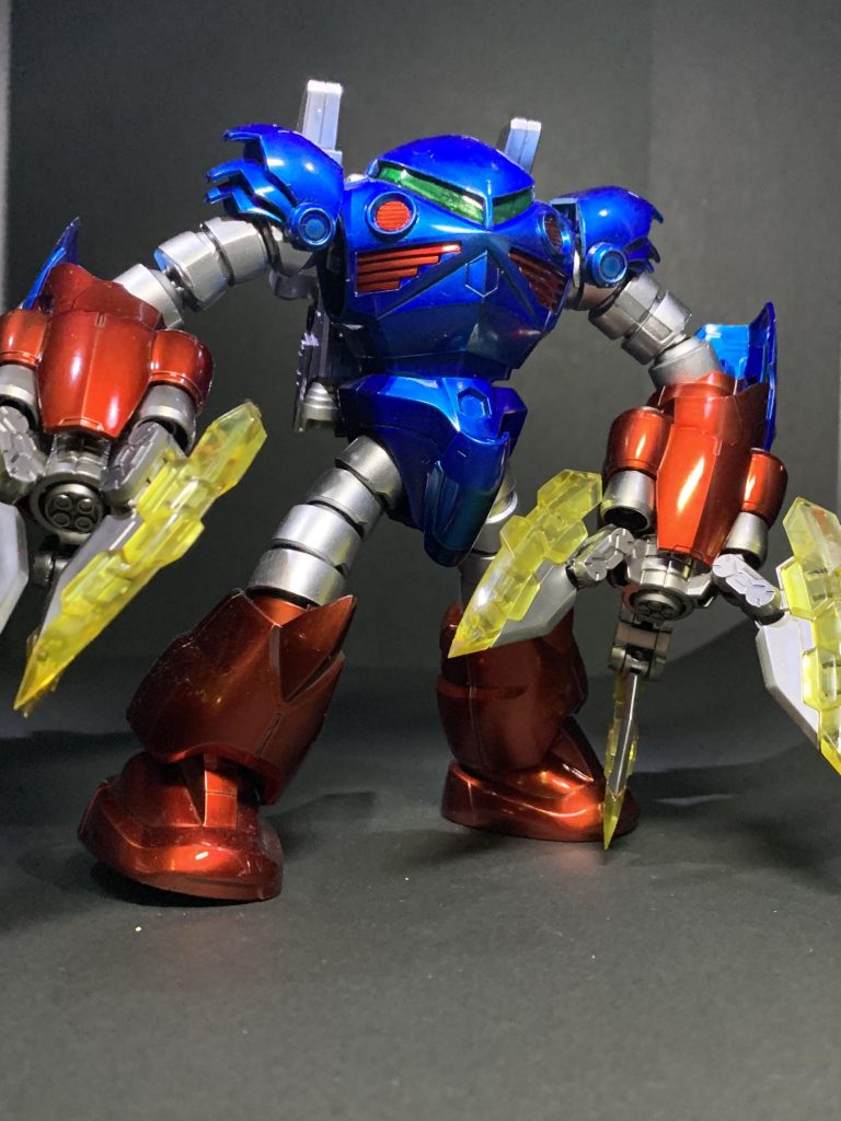 多少のポーズを