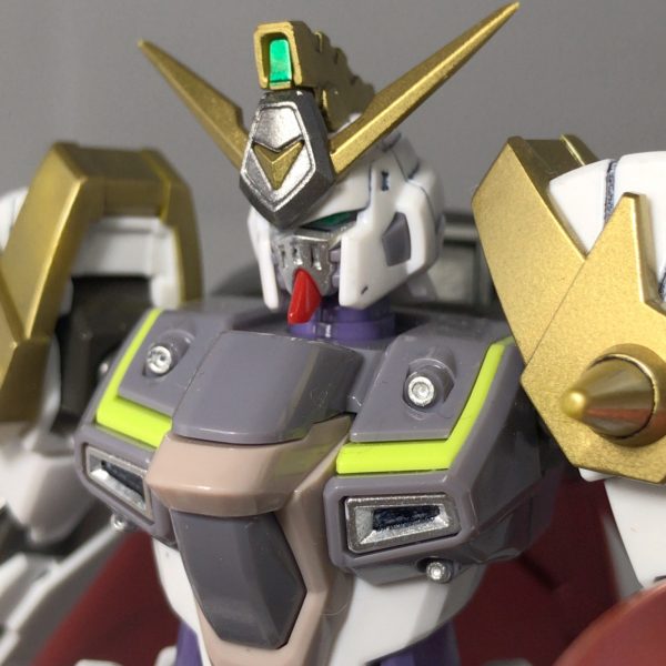 HGガンダムジャスティスナイト