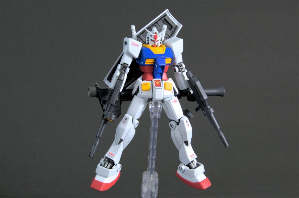 ジャンク屋で売ってた武器パーツを追加。