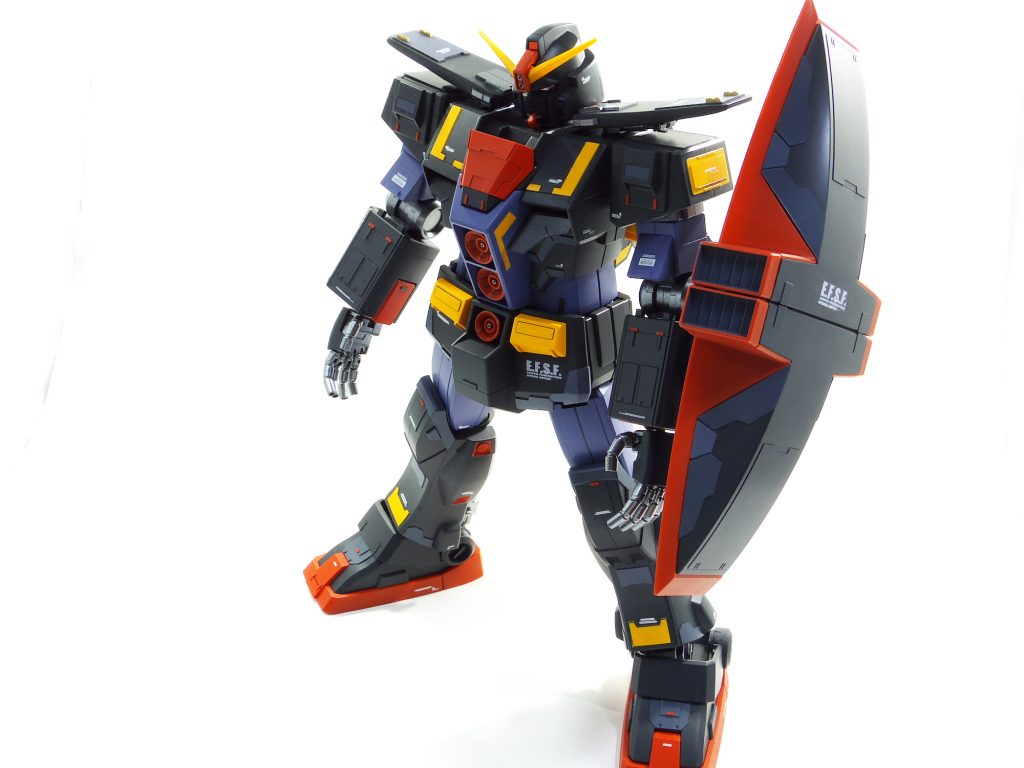 HGUC サイコガンダム–2枚目/制作者：gunplacraft