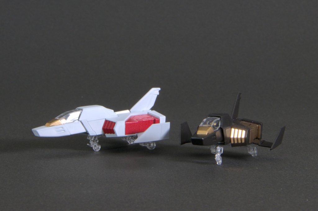 MG コアファイター (UCカラーVer.)–2枚目/制作者：Hase205