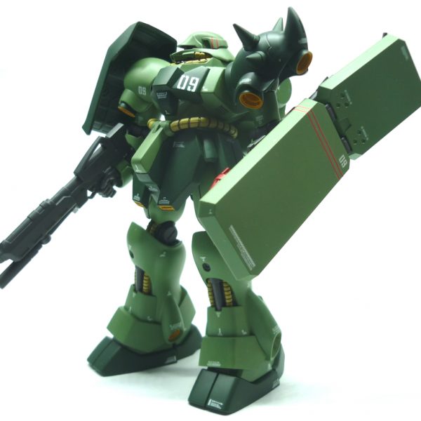 HGUCギラ・ドーガ