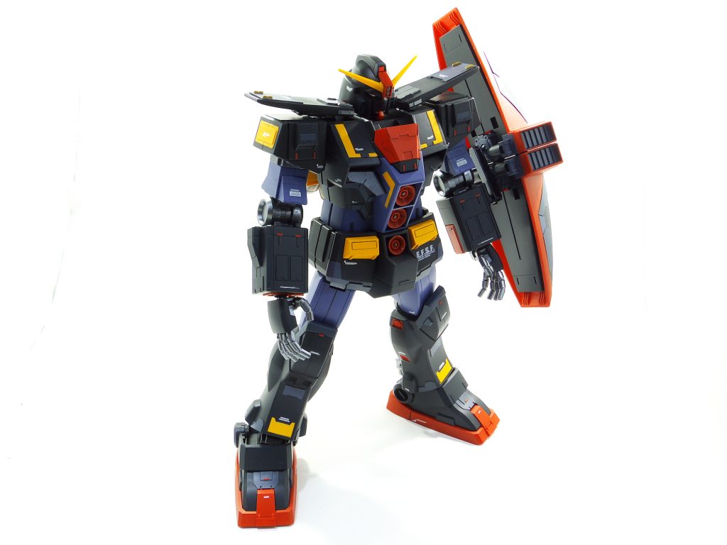 HGUC サイコガンダム–5枚目/制作者：gunplacraft