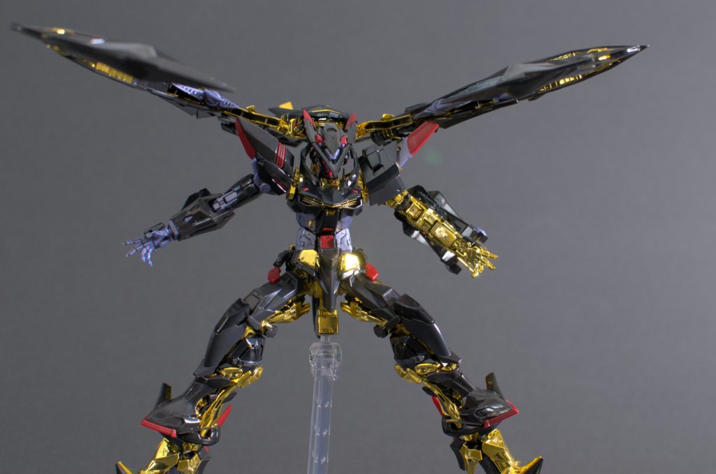 RG ガンダムアストレイ ゴールドフレーム 天ミナ–9枚目/制作者：Hase205