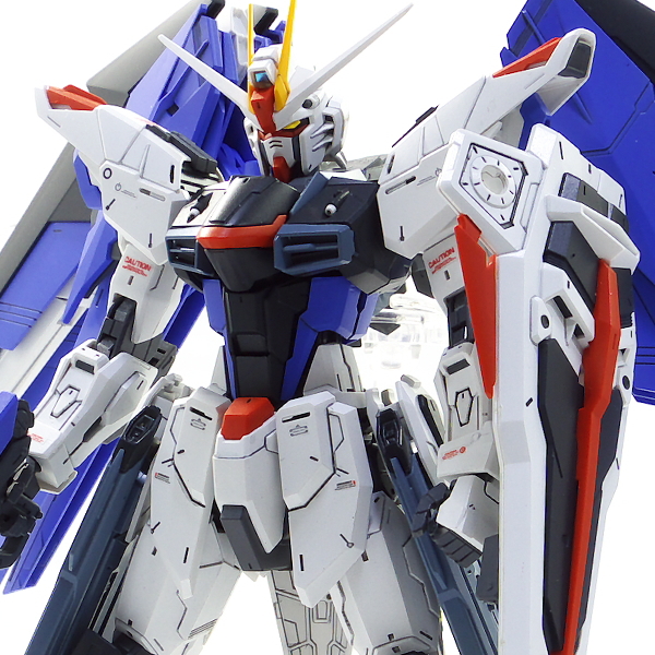 Mg フリーダムガンダム Ver 2 0 Guplafactoryさんのガンプラ作品 Gunsta ガンスタ