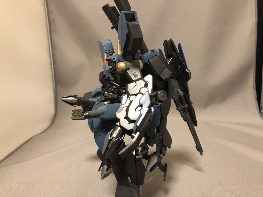 グレイズ・ヴァリアント–6枚目/制作者:霜月くん。