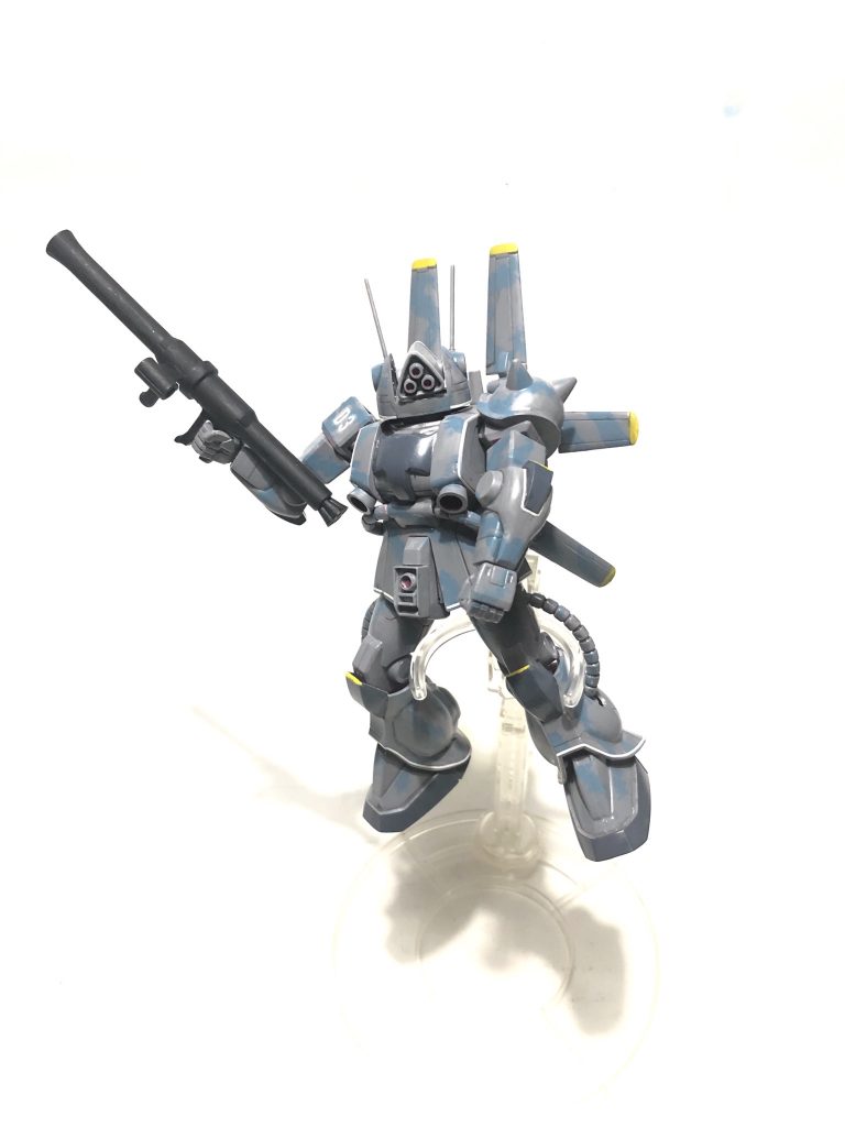 1/144FG「ザクフリッパー」–9枚目/制作者：GORO55