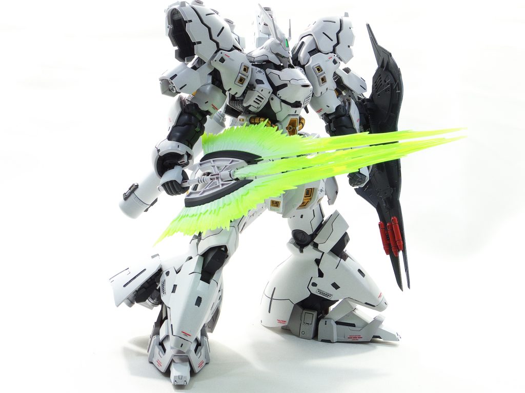 RG サザビー–4枚目/制作者：gunplacraft