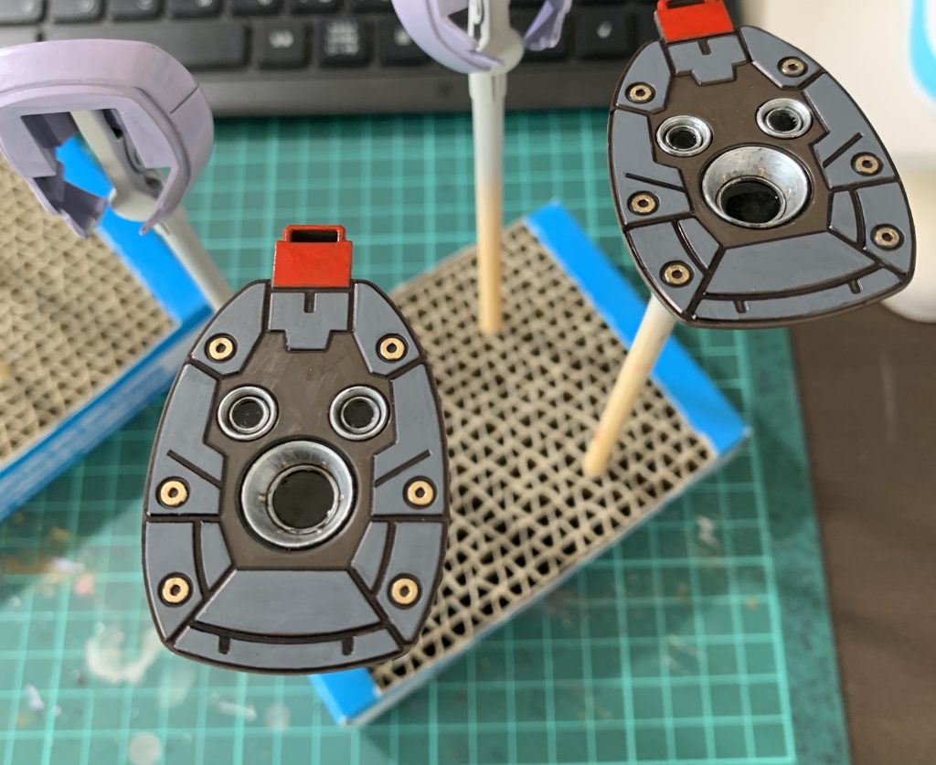 高機動試験型ザク–4枚目/制作者：ズーシミ