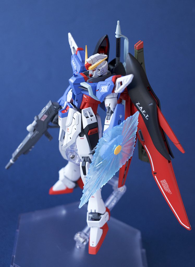 HGCEデスティニー–4枚目/制作者：イタミテック