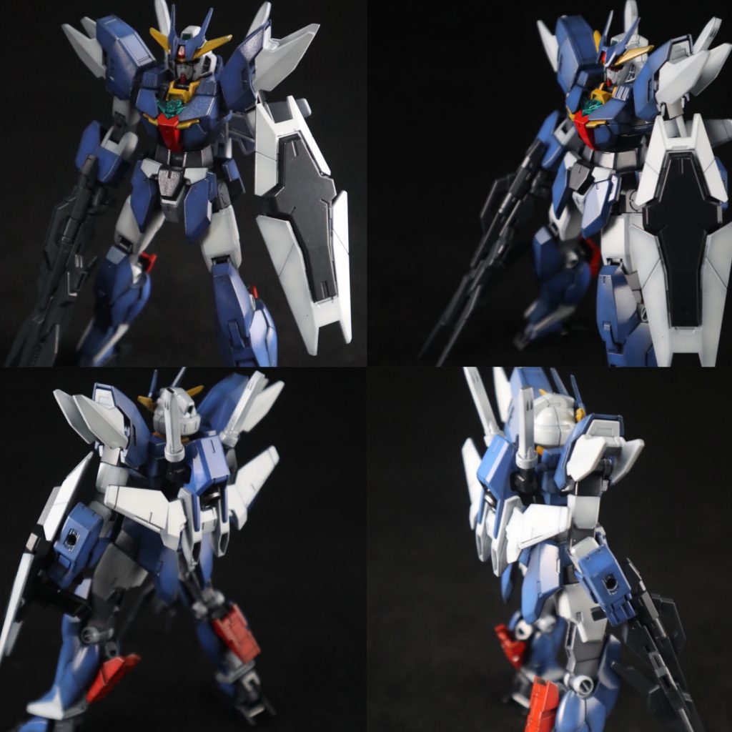 アースリィガンダム。
やや色違い。
とても塗膜に気を使います。
スタイル抜群でクソイケメンですよね。
以下本題。
