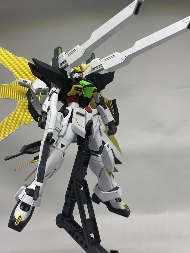 DXと言ったらツインサテライトキャノン！