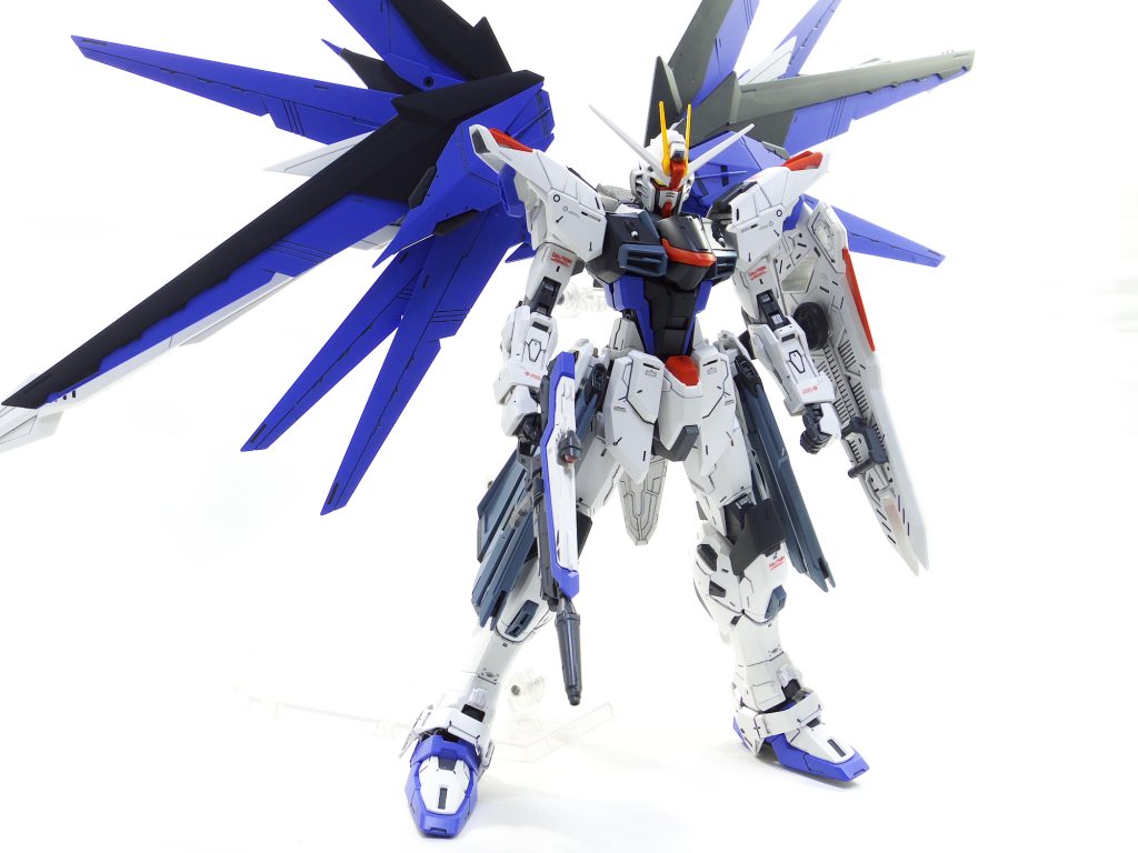 MG フリーダムガンダム ver.2.0–5枚目/制作者：guplafactory