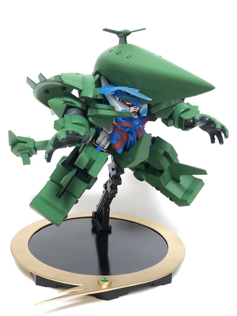 99式重機動装甲・兵羅塊守(ﾍﾗｸﾚｽ)–6枚目/制作者：るるまる