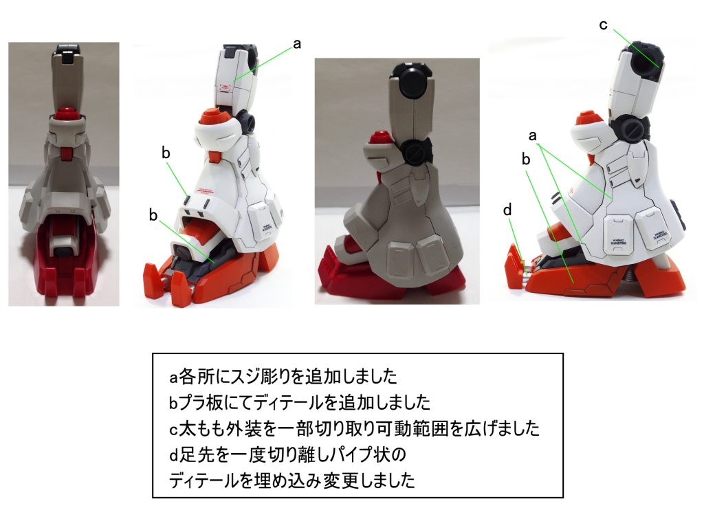 MG サイサリス GP02A–4枚目/制作者：guplafactory