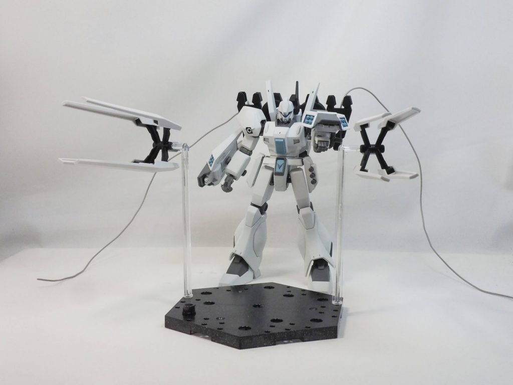 ジェガン準サイコミュ兵装搭載型–2枚目/制作者：鍵山紗奈